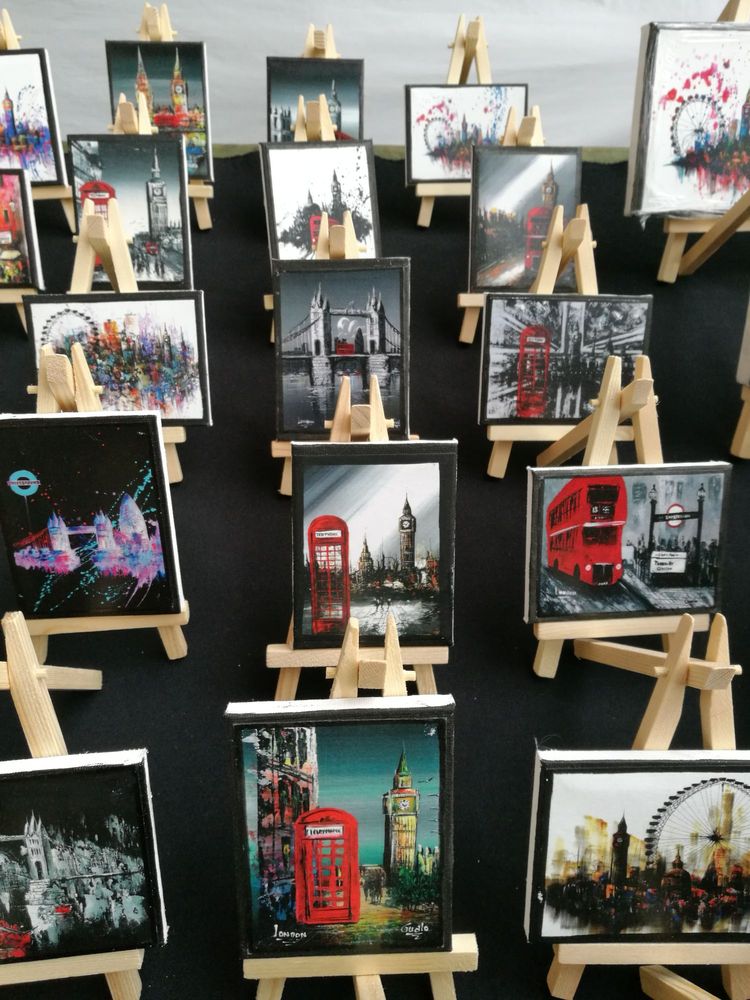 greenwich market photo